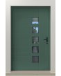 PIVOT AP07 - svängbar altandörr i aluminium