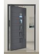 PIVOT AP07 - svängbar altandörr i aluminium