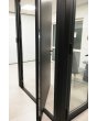 PIVOT AP06 - modern svängbar entrédörr