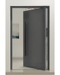 PIVOT Basic - smidig pivotdörr i aluminium 