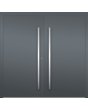 LIM Basic double - dubbel fransk enkel aluminiumdörr