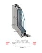 LIM Glass – Helglasade aluminiumdörrar i aluminium