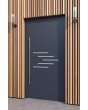 LIM Rapid - utomhusdörr i aluminium
