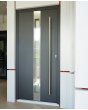 LIM C1 - modern ytterdörr i aluminium för hemmet