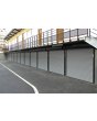 WIS BR77s - Rulljalusi garageport