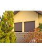 WIS BR77s - Rulljalusi garageport