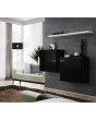 Shift SB I - Modern Design Väggmonterat skĺp