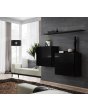 Shift SB I - Modern Design Väggmonterat skĺp