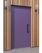 LIM V16 - modern entrédörr i aluminium