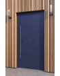 LIM V17 - entrédörr i aluminium