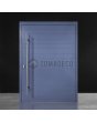 PIVOT V58 - svängbar entrédörr i aluminium
