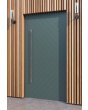 LIM V59 - ytterdörr i aluminium förhängd