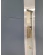 PIVOT W322 - inbrottsskyddande vriddörr i aluminium