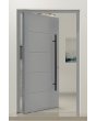 PIVOT W311 - aluminium Premium pivotdörr