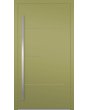 LIM W312 - modern ytterdörr i aluminium