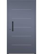 LIM W313 - modern ytterdörr i aluminium
