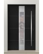 LIM W322 - Framdörr i aluminium
