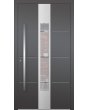LIM W322 - Framdörr i aluminium