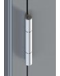 LIM Orin - Framdörr i aluminium
