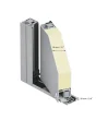 PIVOT W344 - säkerhet pivot entrédörrsystem
